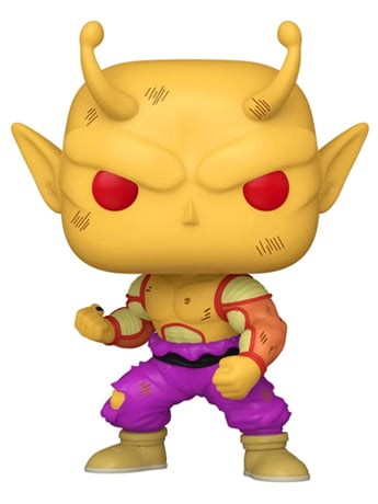 Dragon Ball Super: Super Hero Pop! Animation #1704 Orange Piccolo (Battle) Gallery Image 2