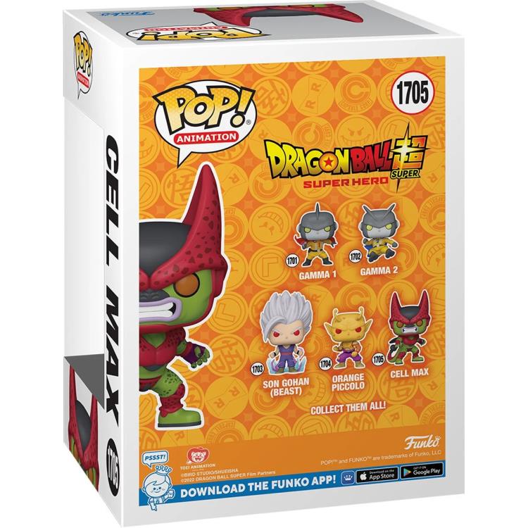 Dragon Ball Super: Super Hero Pop! Animation #1705 Cell Max Gallery Image 5