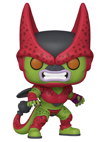 Dragon Ball Super: Super Hero Pop! Animation #1705 Cell Max Gallery Image 2