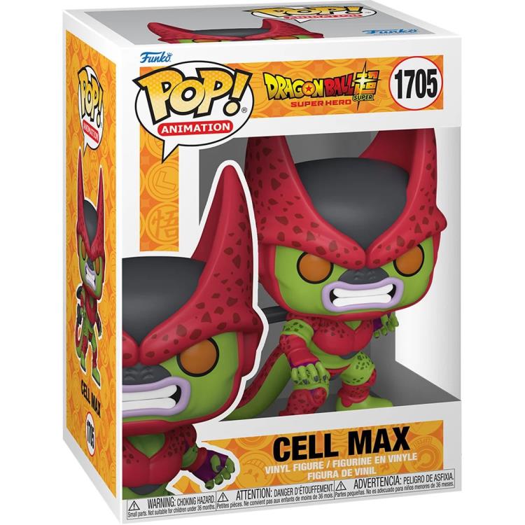 Dragon Ball Super: Super Hero Pop! Animation #1705 Cell Max Gallery Image 4