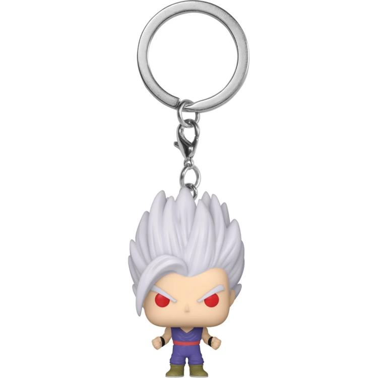 Pocket Pop! Keychain: Dragon Ball Super: Super Hero - Son Gohan (Beast) Gallery Image 3