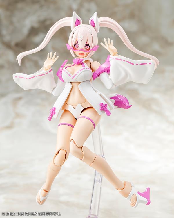 Megami Device Asra Nine-Tails Matsuri (Festival) Model Kit
