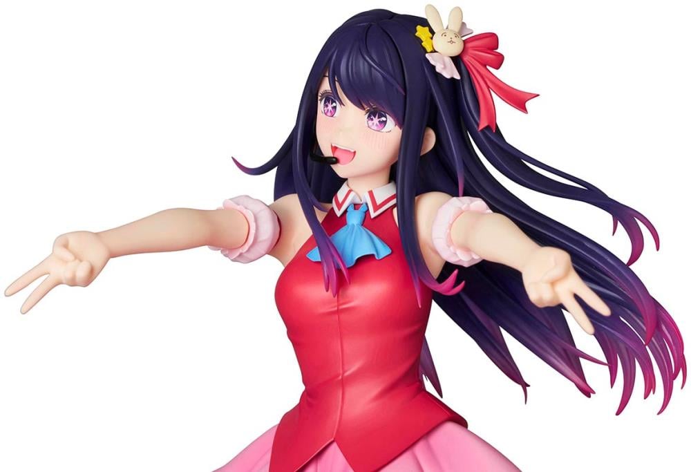 mippie3さま専用ページ Oshi no Ko PPP Ai Hoshino (My Favorite Idol Ver.) 1/8 Scale Figure