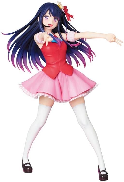 Oshi no Ko PPP Ai Hoshino (My Favorite Idol Ver.) 1/8 Scale Figure