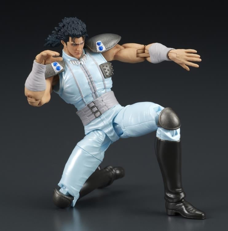 Fist of the North Star Dig Action Rei Action Figure Gallery Image 16