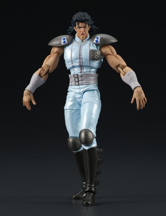 Fist of the North Star Dig Action Rei Action Figure Gallery Image 17