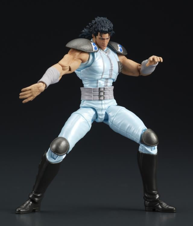 Fist of the North Star Dig Action Rei Action Figure Gallery Image 14