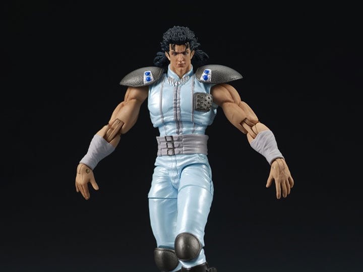 Fist of the North Star Dig Action Rei Action Figure Gallery Image 1