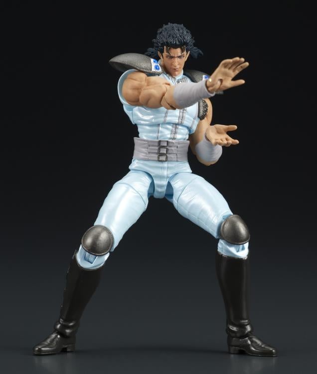 Fist of the North Star Dig Action Rei Action Figure Gallery Image 13