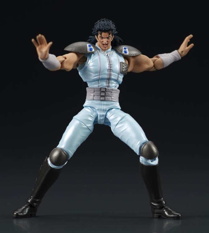 Fist of the North Star Dig Action Rei Action Figure Gallery Image 18