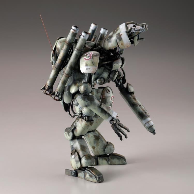 Maschinen Krieger Ma.K ARTPLA Final Hunt Set & Jerry Can Uncle 1