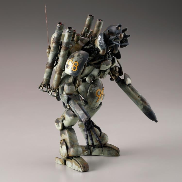 Maschinen Krieger Ma.K ARTPLA Final Hunt Set & Jerry Can Uncle 1