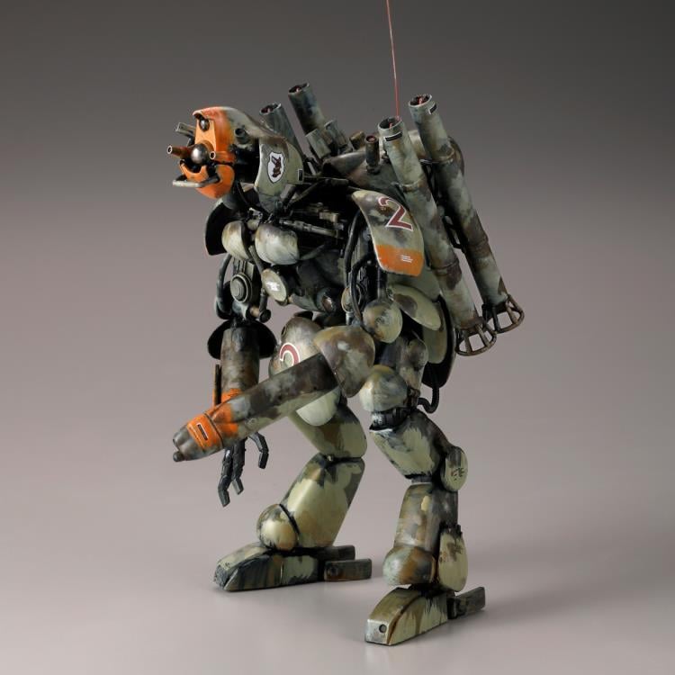 Maschinen Krieger Ma.K ARTPLA Final Hunt Set & Jerry Can Uncle 1