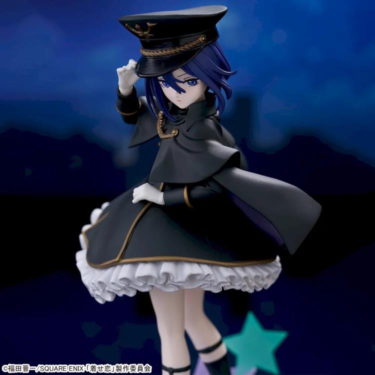 My Dress-Up Darling Luminasta Sajuna Inui (Black Lily) Figure Gallery Image 5