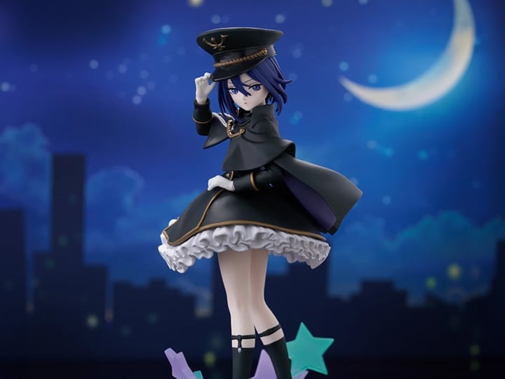 My Dress-Up Darling Luminasta Sajuna Inui (Black Lily) Figure Gallery Image 1