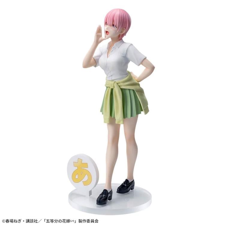 The Quintessential Quintuplets Specials Luminasta Ichika Nakano Figure Gallery Image 9