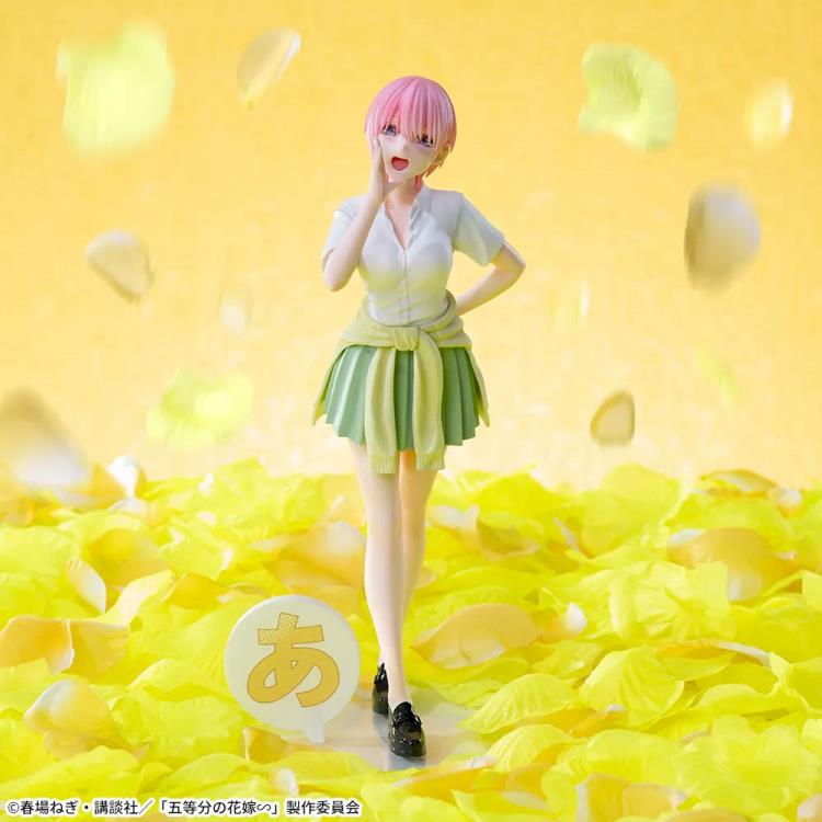 The Quintessential Quintuplets Specials Luminasta Ichika Nakano Figure Gallery Image 3