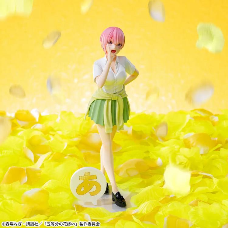 The Quintessential Quintuplets Specials Luminasta Ichika Nakano Figure Gallery Image 4