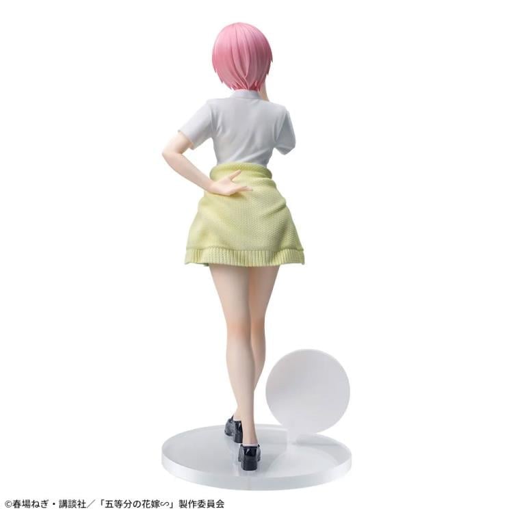 The Quintessential Quintuplets Specials Luminasta Ichika Nakano Figure Gallery Image 10