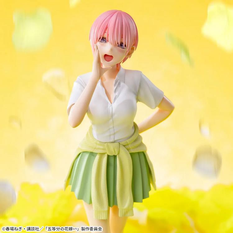 The Quintessential Quintuplets Specials Luminasta Ichika Nakano Figure Gallery Image 6