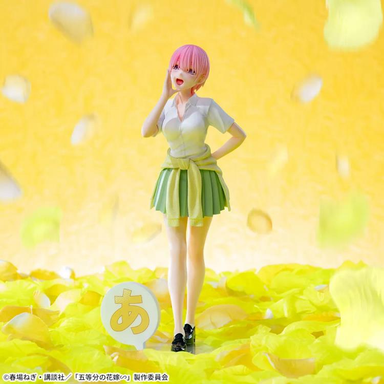 The Quintessential Quintuplets Specials Luminasta Ichika Nakano Figure Gallery Image 5