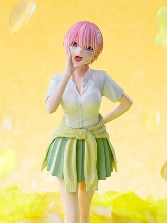 The Quintessential Quintuplets Specials Luminasta Ichika Nakano Figure Gallery Image 2