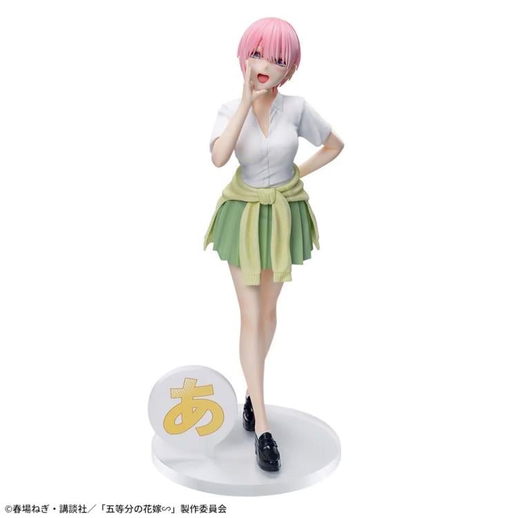 The Quintessential Quintuplets Specials Luminasta Ichika Nakano Figure Gallery Image 8