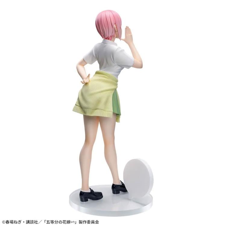 The Quintessential Quintuplets Specials Luminasta Ichika Nakano Figure Gallery Image 11