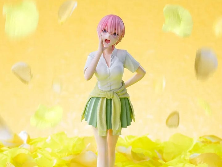 The Quintessential Quintuplets Specials Luminasta Ichika Nakano Figure Gallery Image 1