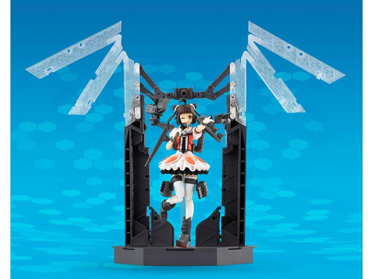 Kantai Collection Armor Girls Project Naka Kai Ni Gallery Image 3