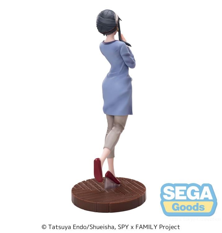 Spy x Family Luminasta Yor Forger (Season 1 Cours 2 ED Coordination Ver. 2) Figure Gallery Image 10