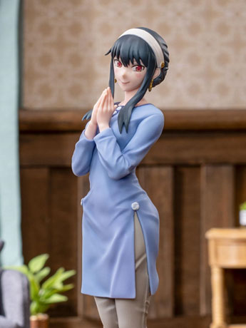 Spy x Family Luminasta Yor Forger (Season 1 Cours 2 ED Coordination Ver. 2) Figure Gallery Image 2