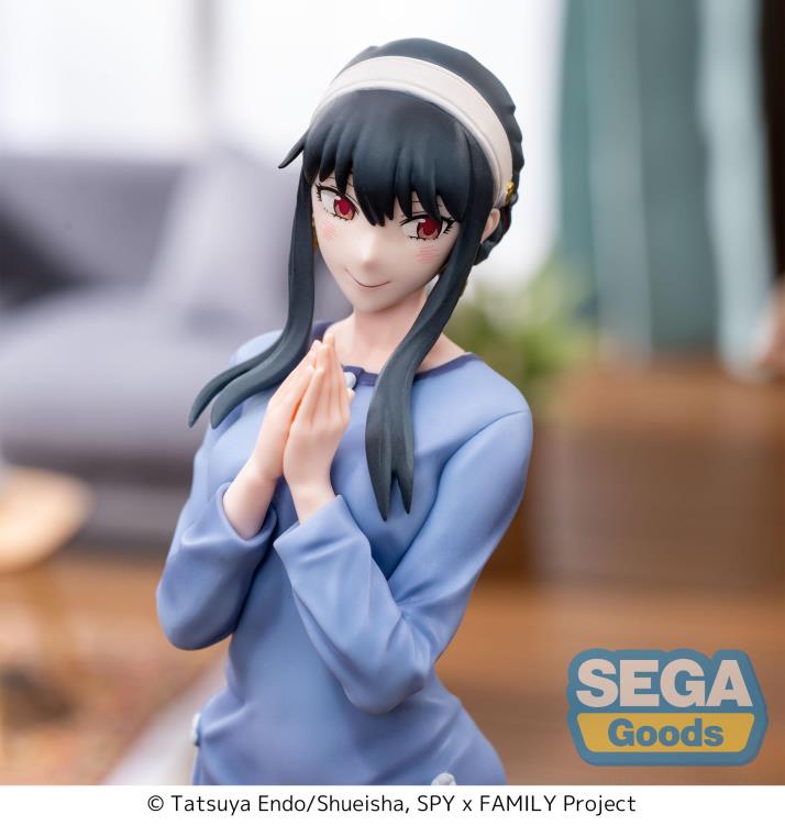 Spy x Family Luminasta Yor Forger (Season 1 Cours 2 ED Coordination Ver. 2) Figure Gallery Image 7