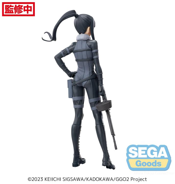 Sword Art Online Alternative: Gun Gale Online II Luminasta Pitohui Figure Gallery Image 5