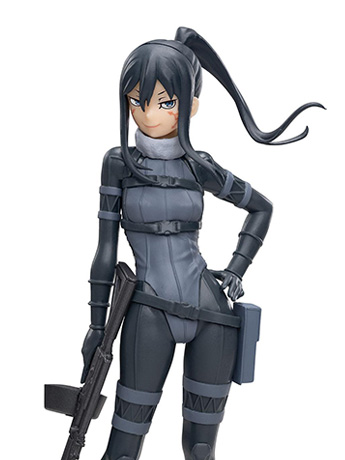 Sword Art Online Alternative: Gun Gale Online II Luminasta Pitohui Figure Gallery Image 2