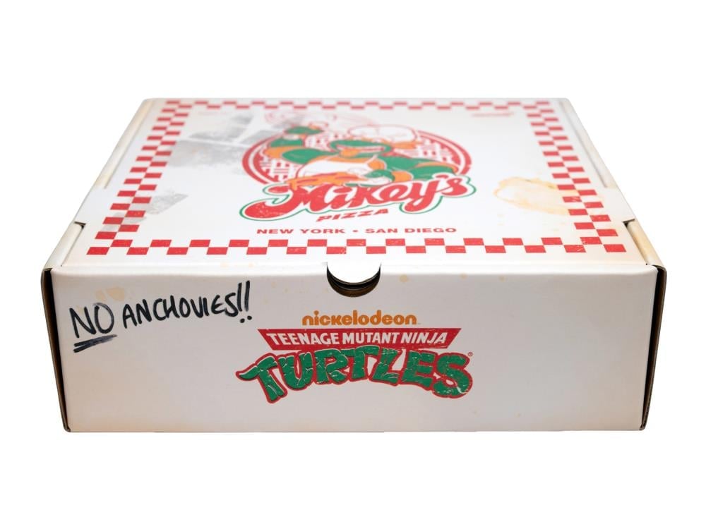 Teenage Mutant Ninja Turtles ULTIMATES! Michelangelo (Pizza Chef