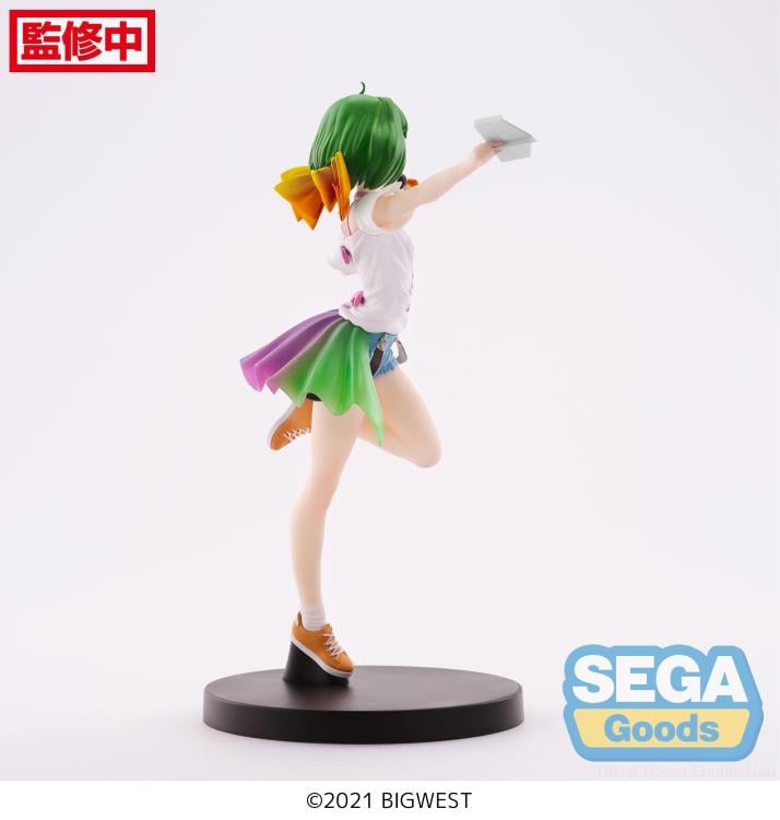 Macross Frontier FiGURiZM Ranka Lee (Labyrinth of Time Ver.) Figure