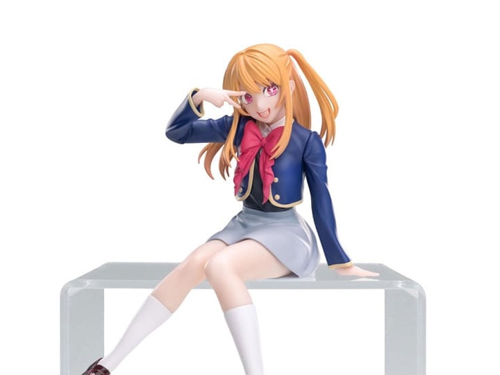 Oshi no Ko Ruby Hoshino (Uniform) Premium Perching Figure Gallery Image 1