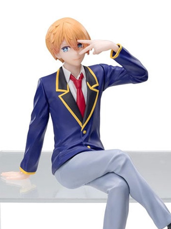 Oshi no Ko Aqua Hoshino (Uniform) Premium Perching Figure Gallery Image 2