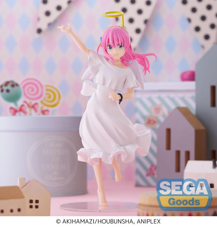 Bocchi the Rock! Luminasta Hitori Goto Figure Gallery Image 3