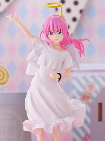 Bocchi the Rock! Luminasta Hitori Goto Figure Gallery Image 2