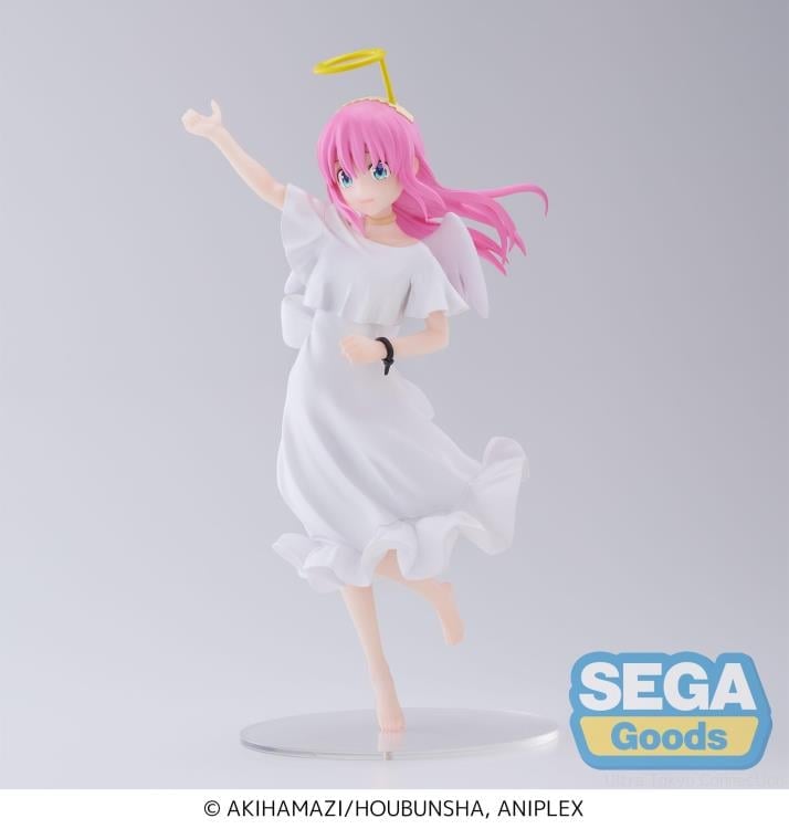 Bocchi the Rock! Luminasta Hitori Goto Figure Gallery Image 8