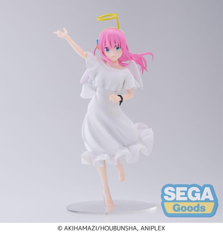 Bocchi the Rock! Luminasta Hitori Goto Figure Gallery Image 7