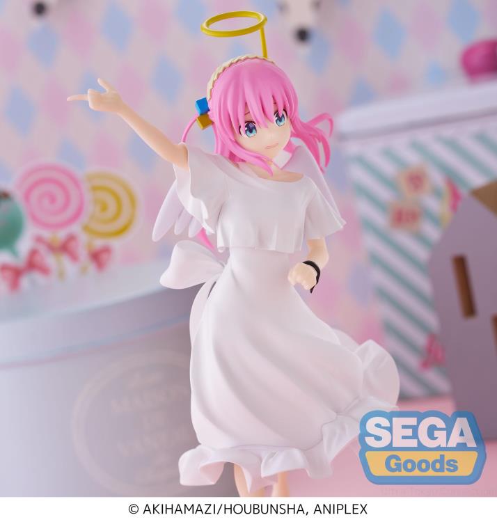 Bocchi the Rock! Luminasta Hitori Goto Figure Gallery Image 5
