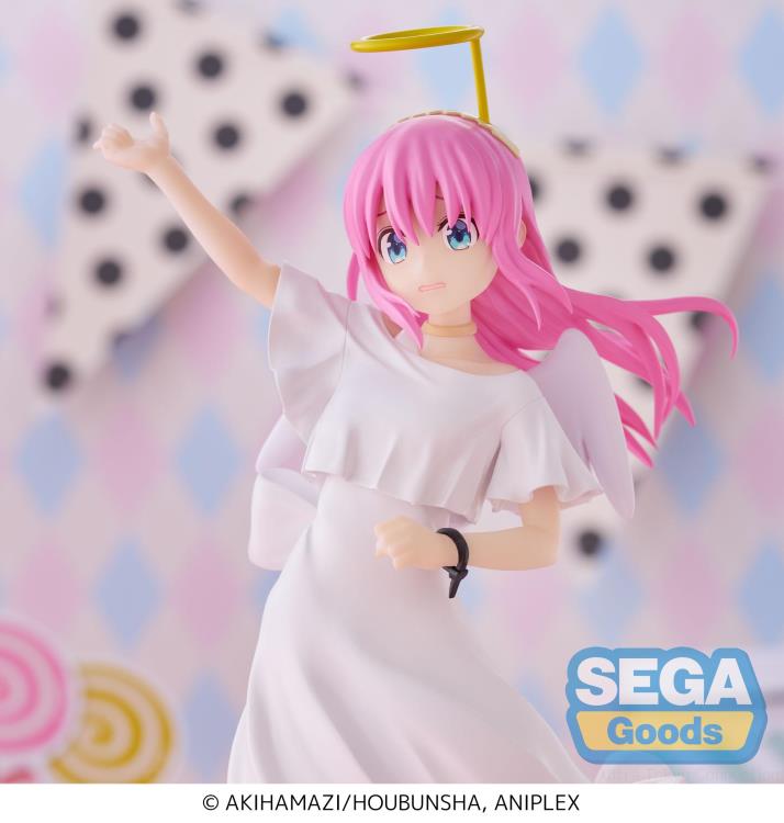 Bocchi the Rock! Luminasta Hitori Goto Figure Gallery Image 6