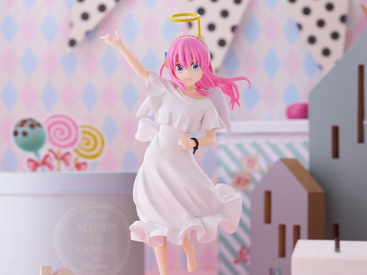 Bocchi the Rock! Luminasta Hitori Goto Figure Gallery Image 1
