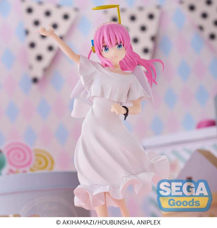 Bocchi the Rock! Luminasta Hitori Goto Figure Gallery Image 4