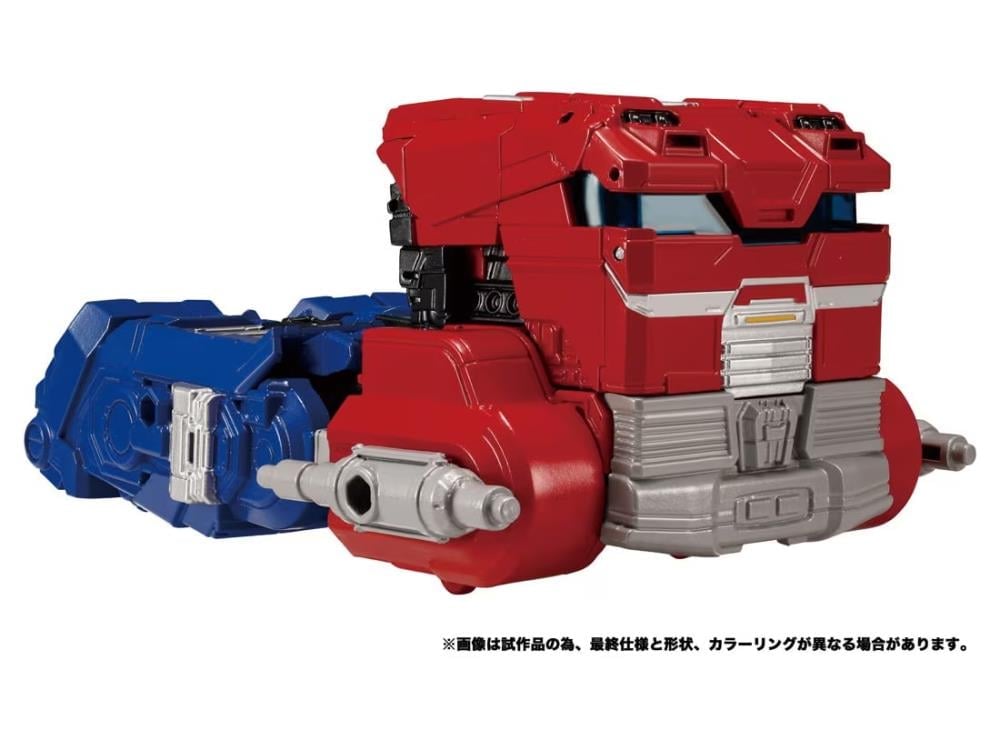 Transformers: One Brave Commander Optimus Prime Gallery Image 11