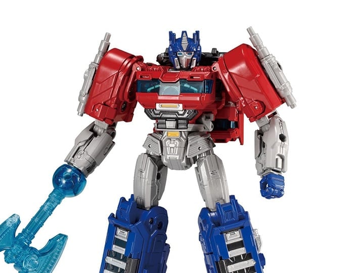 Transformers: One Brave Commander Optimus Prime Gallery Image 1