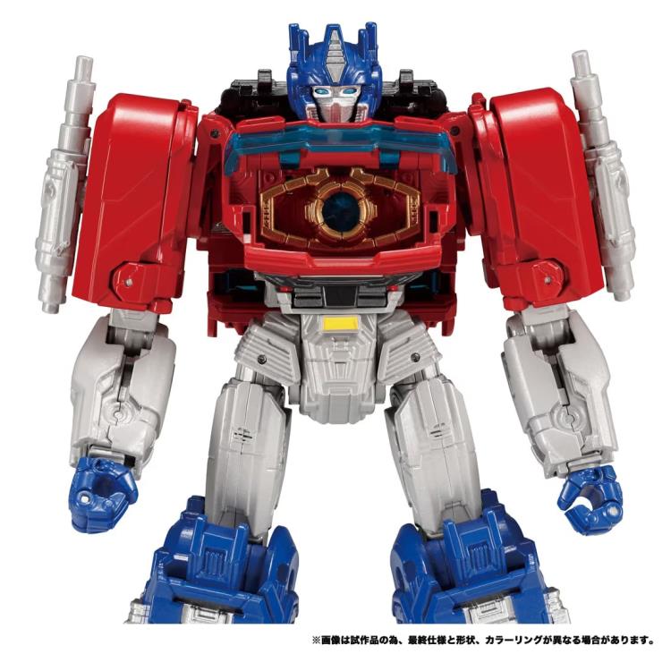 Transformers: One Brave Commander Optimus Prime Gallery Image 5